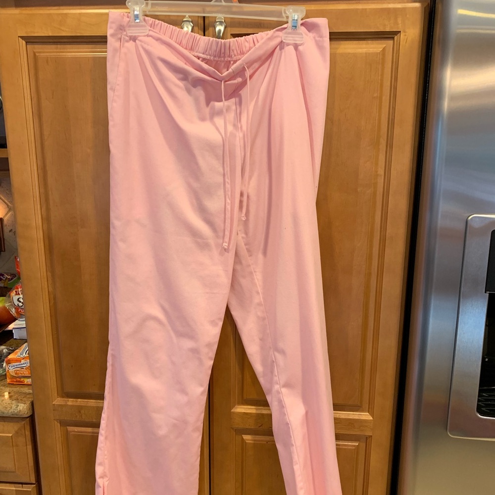 Scrub pants 3 pairs